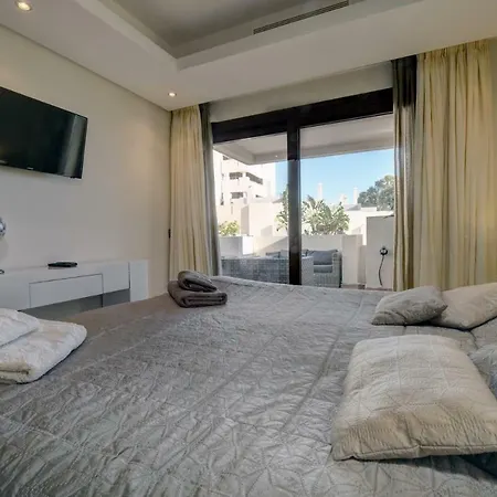 Luxury Penthouse With Private Pool * Estepona