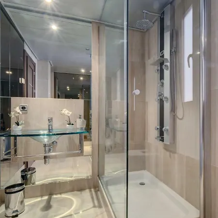 Apartment Luxury Penthouse With Private Pool