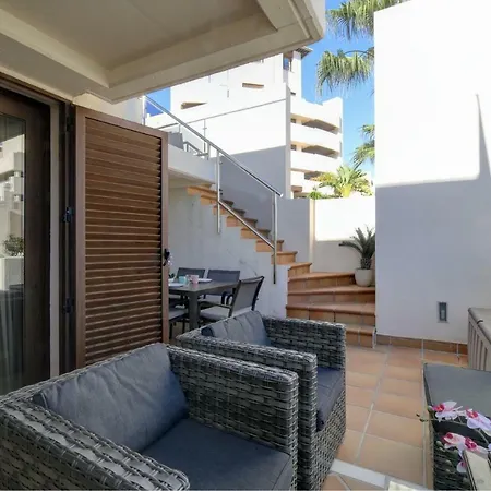 Luxury Penthouse With Private Pool Apartment Estepona