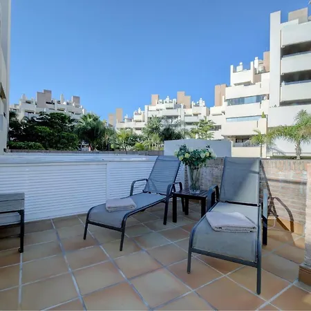 Luxury Penthouse With Private Pool * Estepona