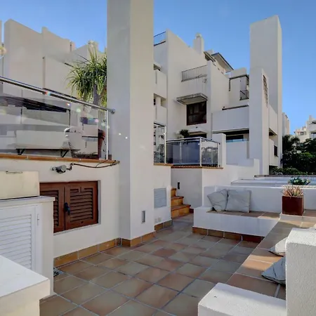 Apartment Luxury Penthouse With Private Pool