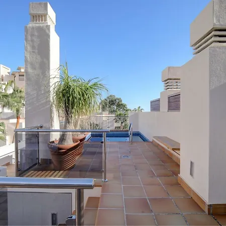 Apartment Luxury Penthouse With Private Pool